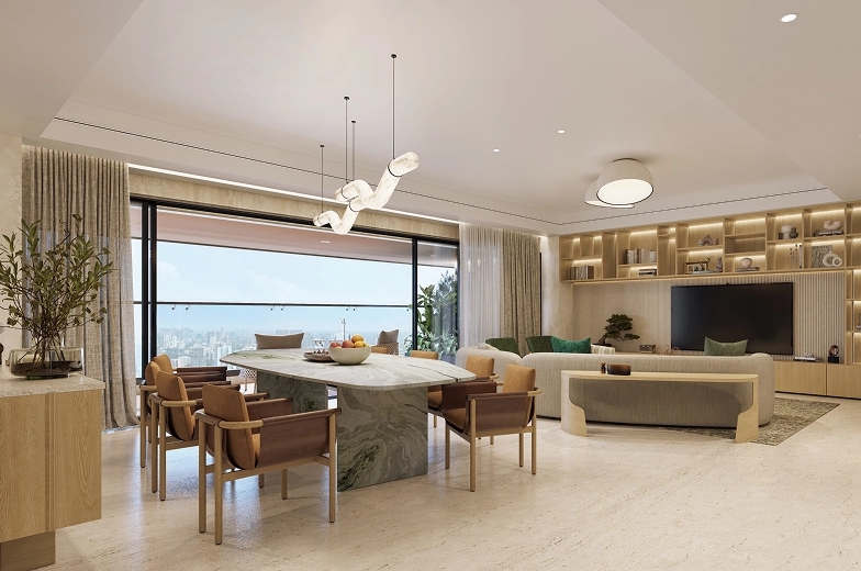 Versova vs Andheri East vs Juhu: Where Should You Buy a Luxury Home in Mumbai?