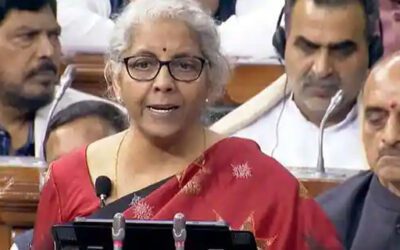Union Budget 2023 Live Updates: India has been waiting for direct taxation to be simplified, says FM Sitharaman