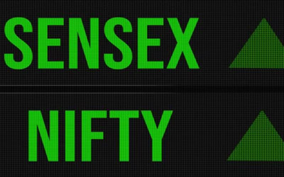 Closing Bell: Nifty ends around 17,600, Sensex up 144 pts; realty, auto outperform