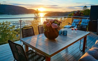 Balcony makeover: Creative design elements to revamp your outdoor space