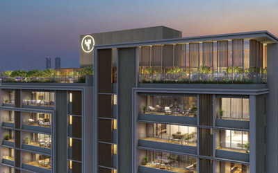 “Architect and Interiors India” profiles Viceroy PRIVE highlighting the key USPs of this iconic 34-storey tower, celebrated for its exceptional luxury living experience in the heart of the Western Suburbs.